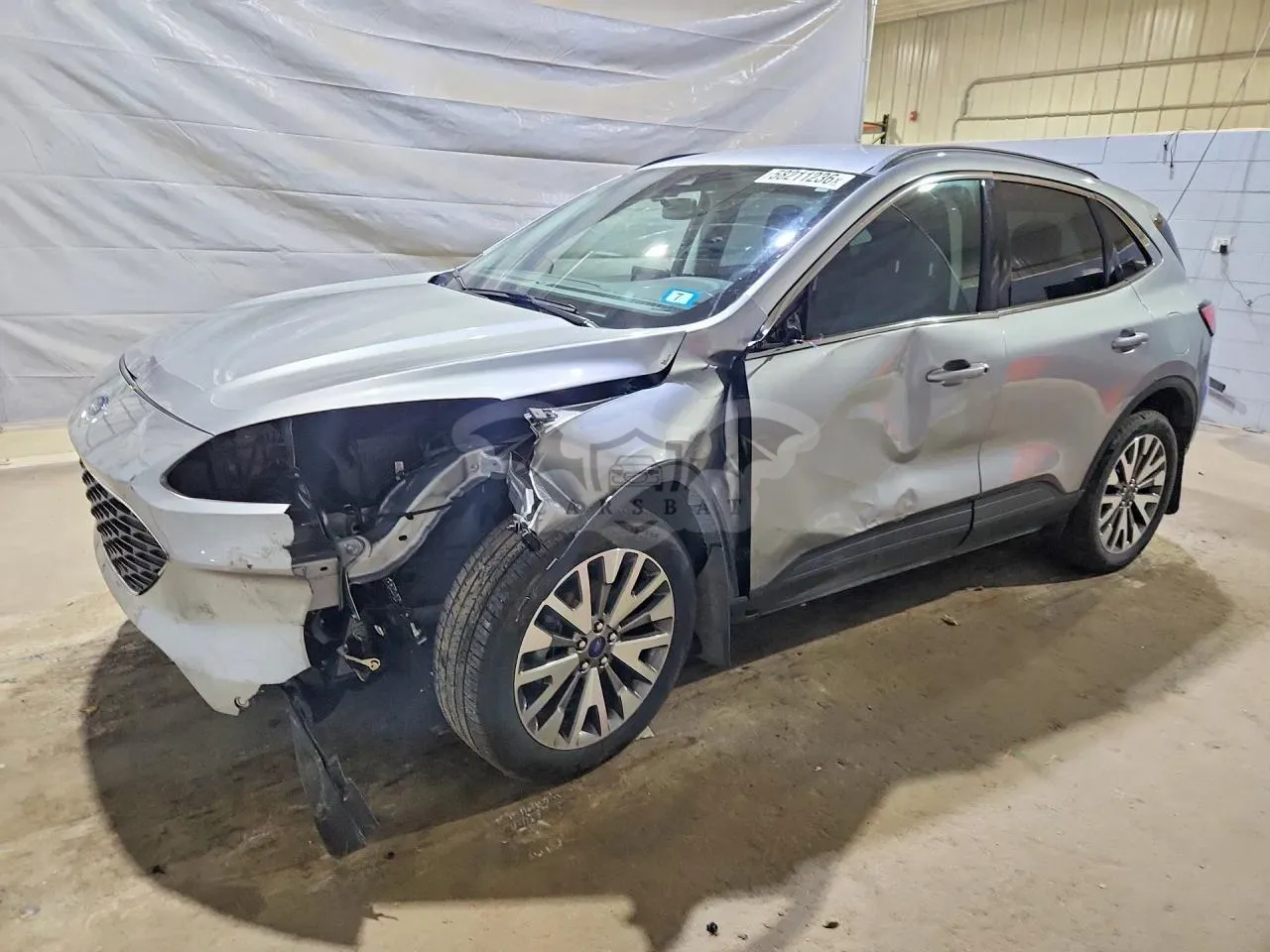 Ford Escape 2.0L 4 2022