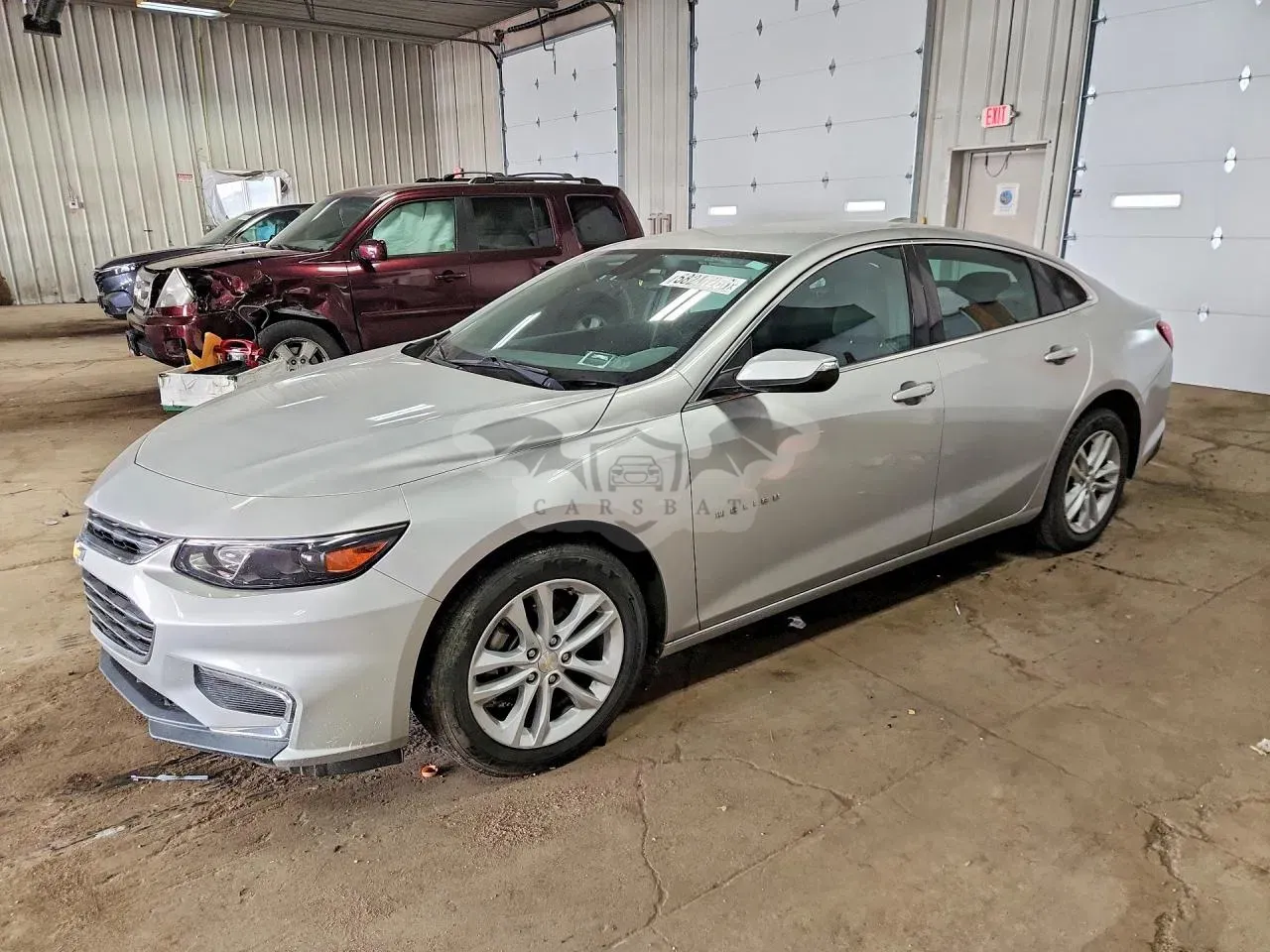 Chevrolet Malibu 1.5L 4 2018