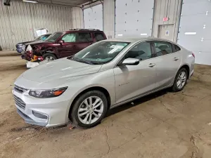 Chevrolet Malibu 1.5L 4 2018