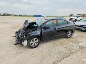 Chevrolet Cruze 1.4L 4 2016