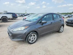 Ford Fiesta 1.6L 4 2018