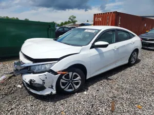Honda Civic 2.0L 4 2016