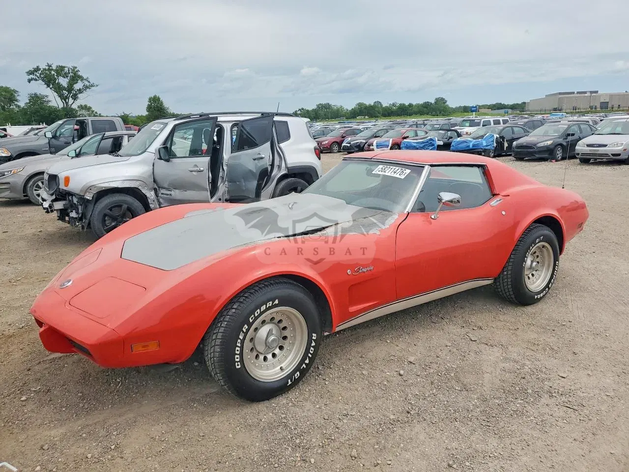 Chevrolet Corvette 1976