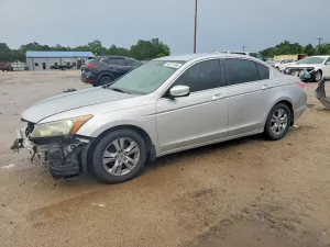 Honda Accord 2.4L 4 2011
