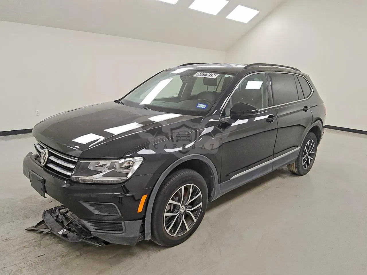 Volkswagen Tiguan 2.0L 4 2021