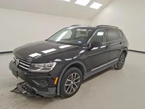 Volkswagen Tiguan 2.0L 4 2021