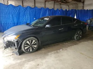 Nissan Altima 2.5L 4 2019