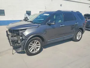 Ford Explorer 3.5L 6 2015