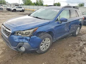 Subaru Outback 2.5L 4 2019