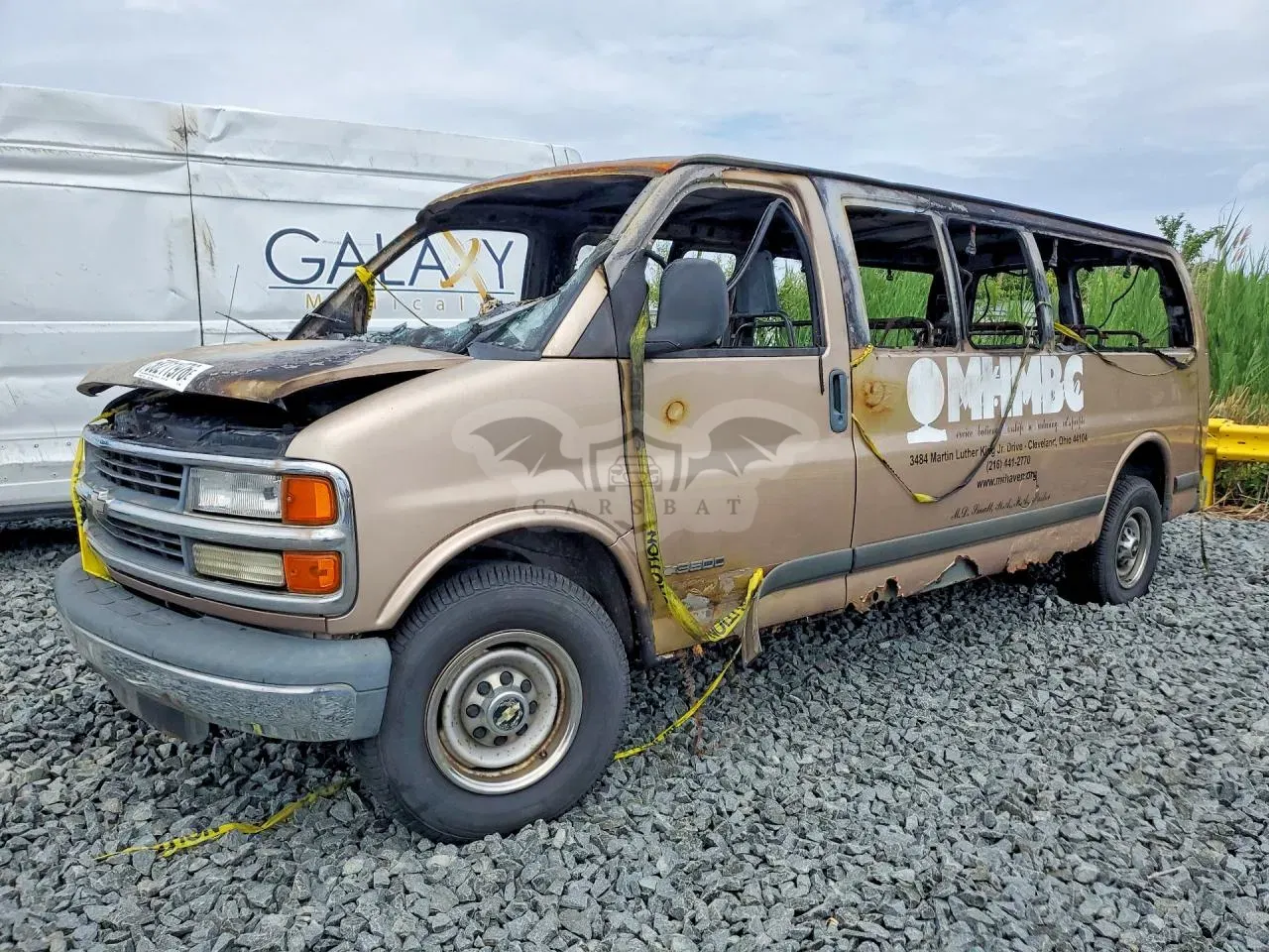 Chevrolet Express 5.7L 8 2001