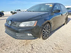 Volkswagen Jetta 1.8L 4 2016