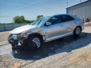 Toyota Camry 2.5L 4 2014