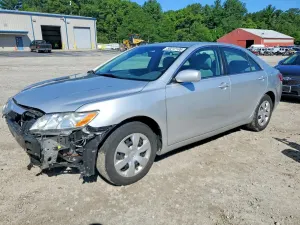 Toyota Camry 2.4L 4 2009