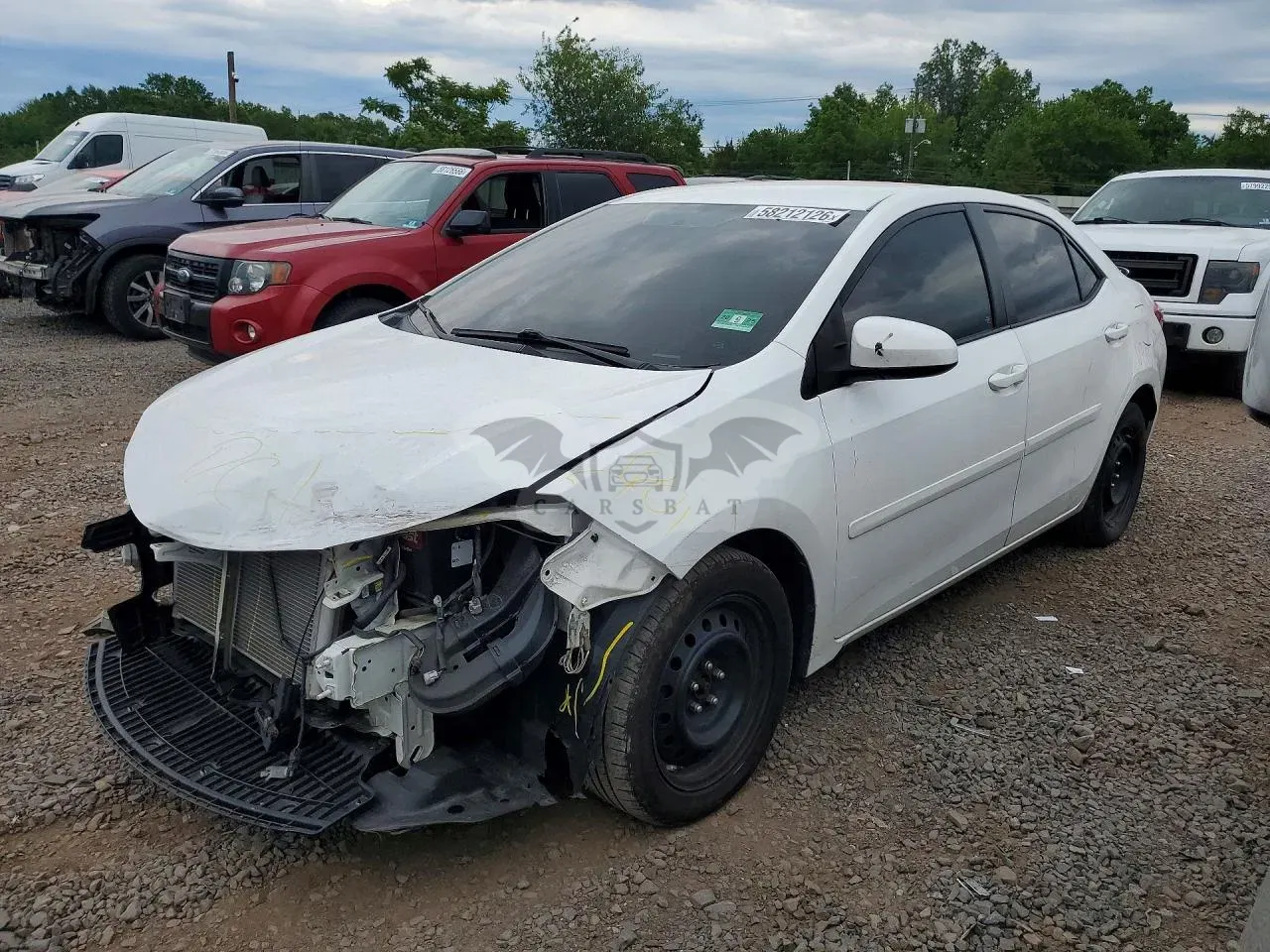 Toyota Corolla 1.8L 4 2016