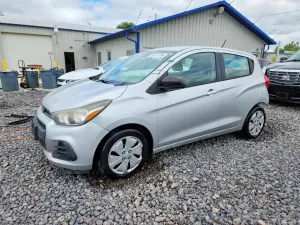 Chevrolet Spark 1.4L 4 2017