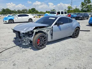 Toyota GR86 2.4L 4 2025