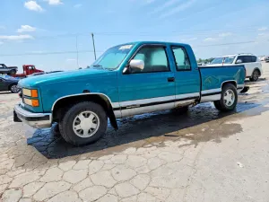 GMC Sierra 5.7L 8 1994