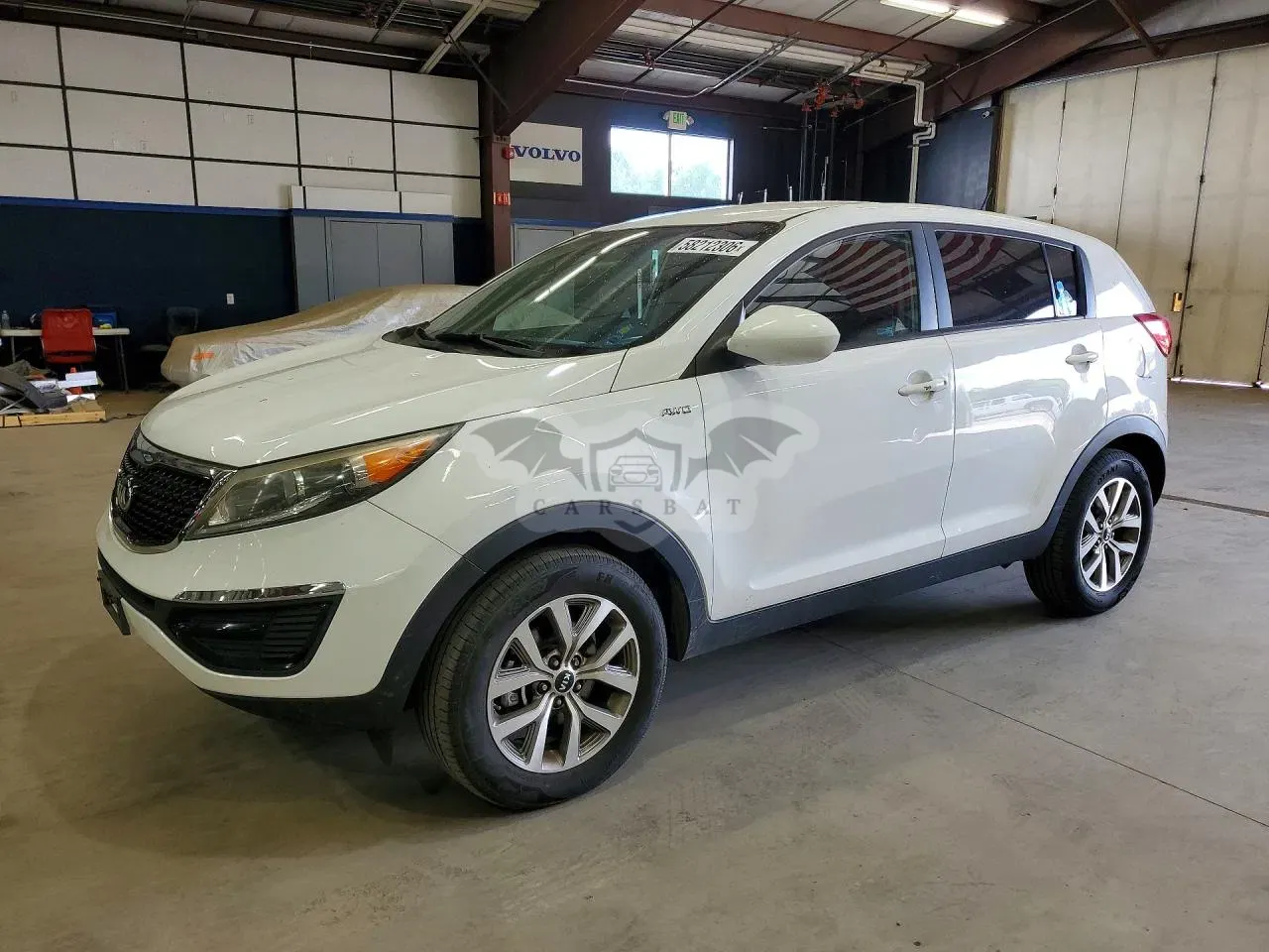 Kia Sportage 2.4L 4 2015