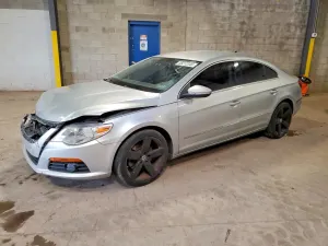 Volkswagen Passat CC 2.0L 4 2012