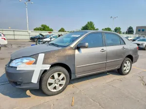 Toyota Corolla 1.8L 4 2004