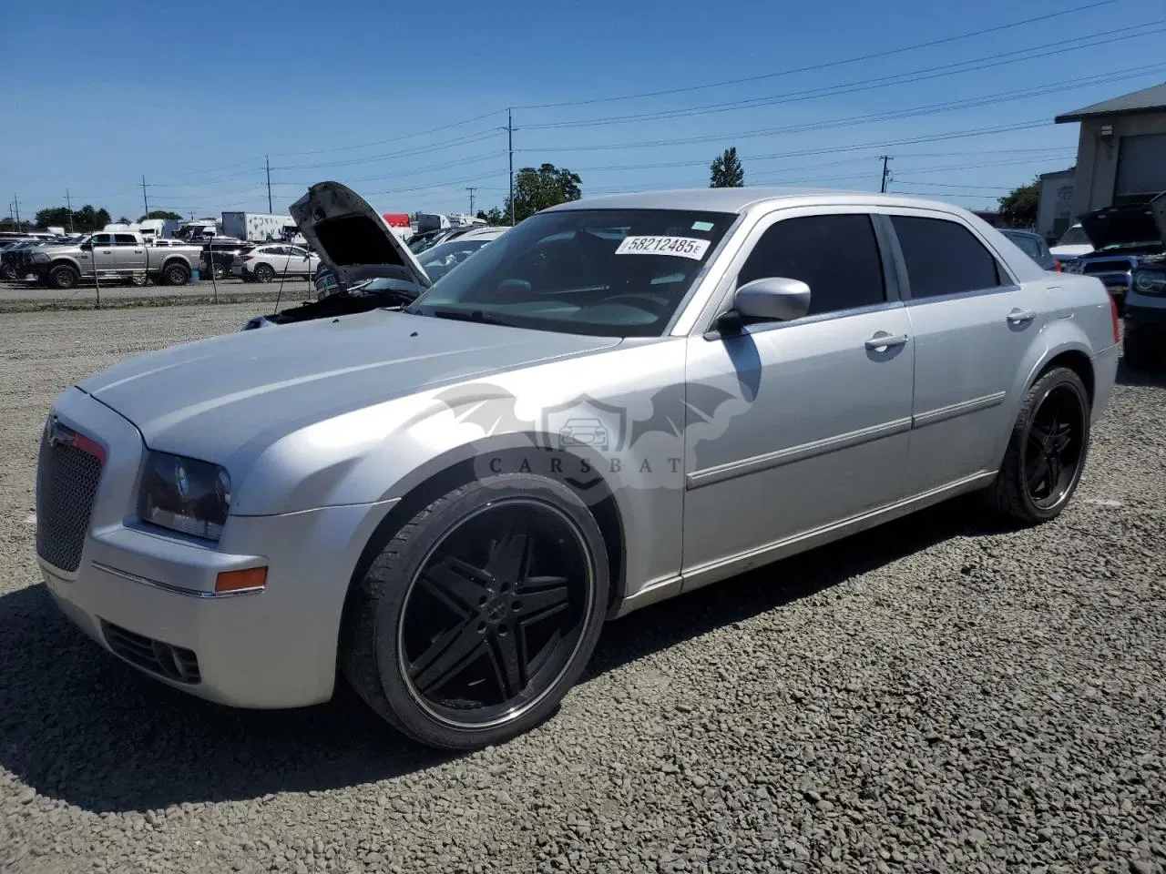 Chrysler 300 TOURING 3.5L 6 2007
