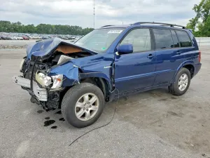 Toyota Highlander 3.0L 6 2003