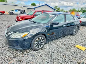 Nissan Altima 2.5L 4 2016