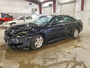 Chevrolet Impala 3.6L 6 2013