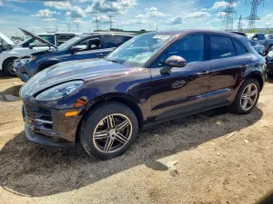 Porsche Macan 2.0L 4 2021