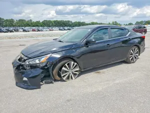 Nissan Altima 2.5L 4 2019