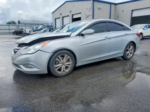 Hyundai Sonata 2.4L 4 2013