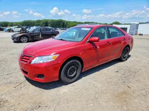Toyota Camry 2.5L 4 2011