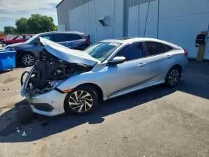 Honda Civic 2.0L 4 2016