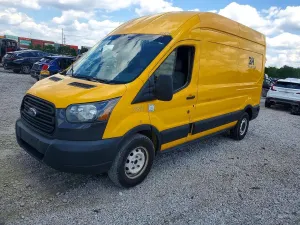 Ford Transit 3.7L 6 2019