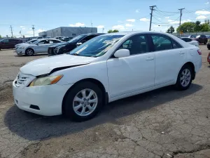 Toyota Camry 2.4L 4 2009