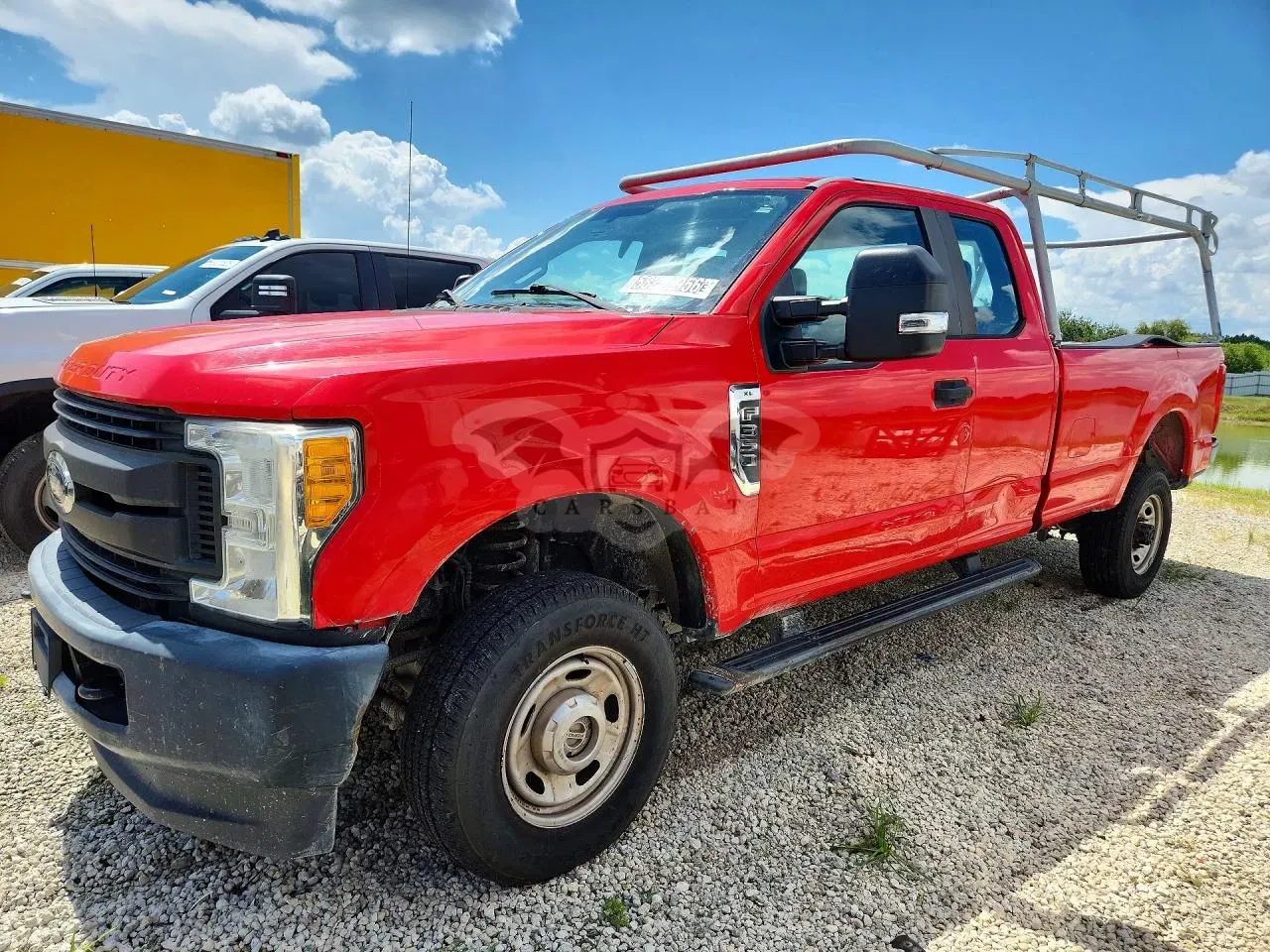 Ford F-350 6.7L 8 2017