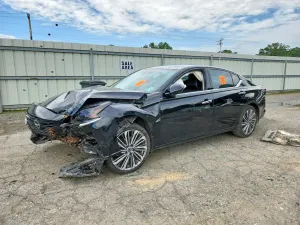Nissan Altima 2.5L 4 2023