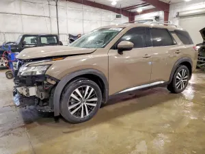 Nissan Pathfinder 3.5L 6 2023