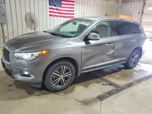 Infiniti QX60 3.5L 6 2017