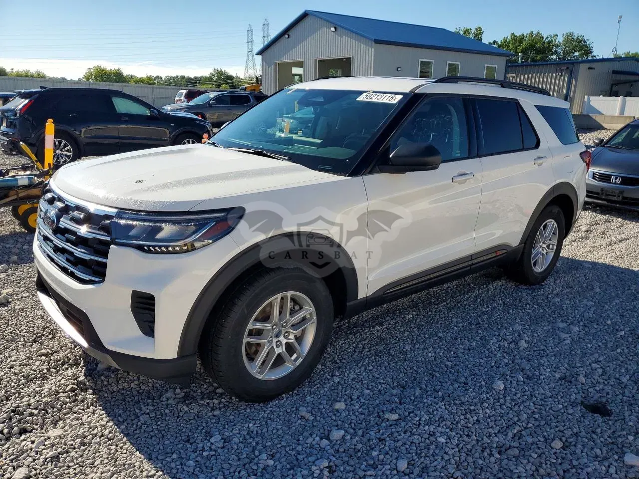 Ford Explorer 2.3L 4 2026