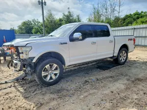 Ford F-150 5.0L 8 2015