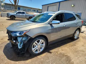Chevrolet Equinox 1.5L 4 2019