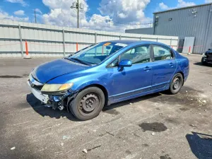 Honda Civic 1.8L 4 2009