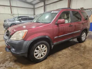Honda CR-V 2.4L 4 2006