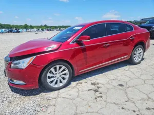 Buick LaCrosse 3.6L 6 2014