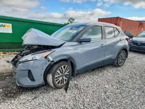 Nissan Kicks 1.6L 4 2024