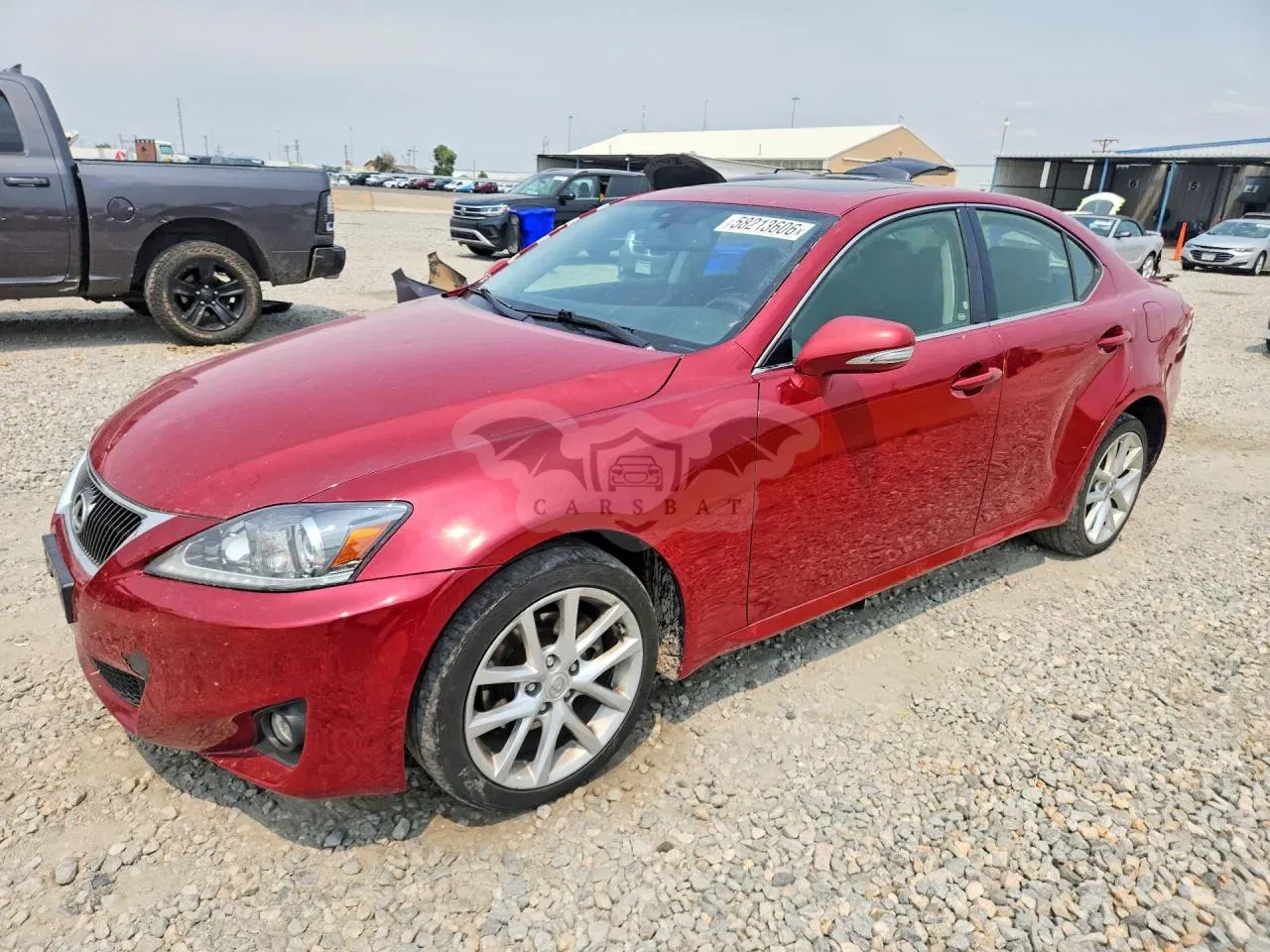 Lexus IS 2.5L 6 2013