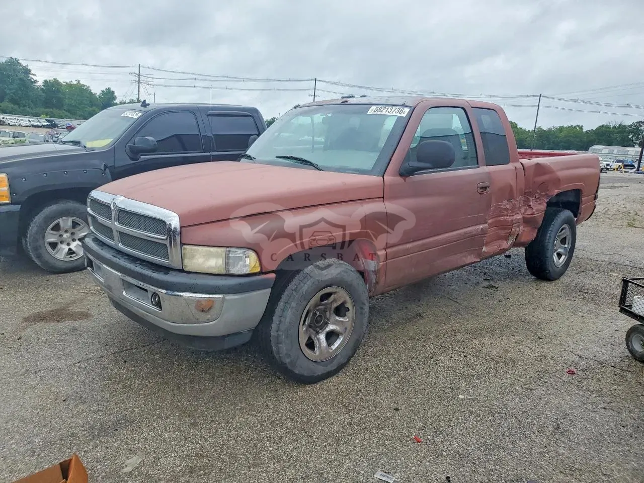 Dodge RAM 5.2L 8 2001