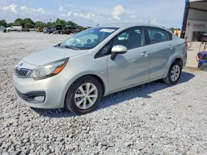 Kia Rio 1.6L 4 2012