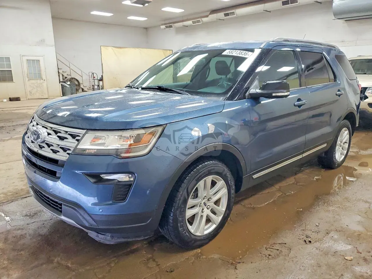 Ford Explorer 3.5L 6 2018